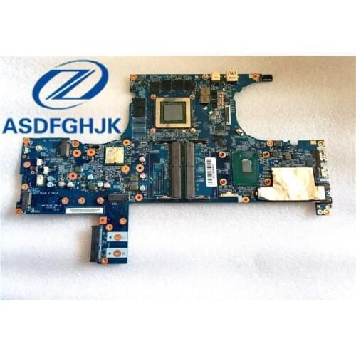 6-71-P65R0-D03B laptops Motherboard FOR God of War Z6 FOR Raytheon ST for Clevo P650RE Motherboard 6-77-P650RE1A-N03B 100% Test