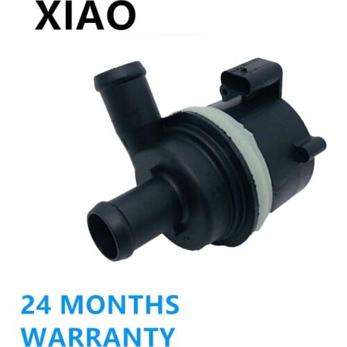 6R0965561A Additional Water Pump Auxiliary Electric For Audi A1 RS4 RS5 RS6 RS7 For VW Polo Passat Jetta For Skoda Rapid Fabia
