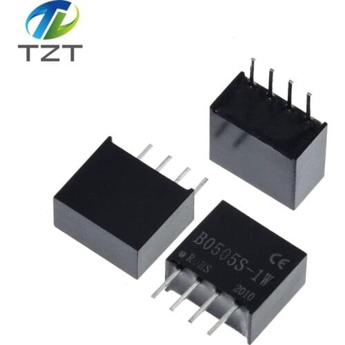 B0505S-1W 5V to 5V converter DC DC power module converter 1000VDC Isolation