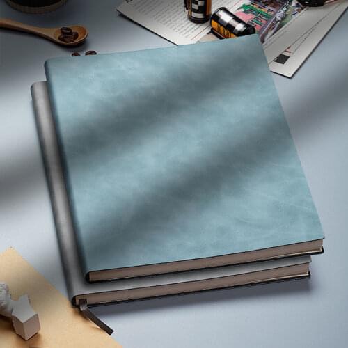 Notebook notebook thick large diary business office work record notebook wholesale notebook