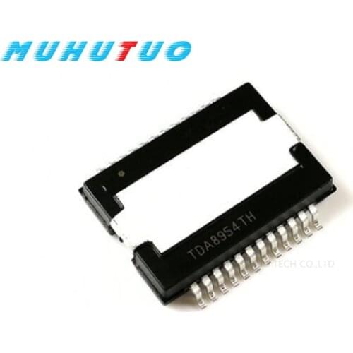 5PCS TDA8954TH Chip TDA8954 Chip TDA8954T HSOP-24 IC chip