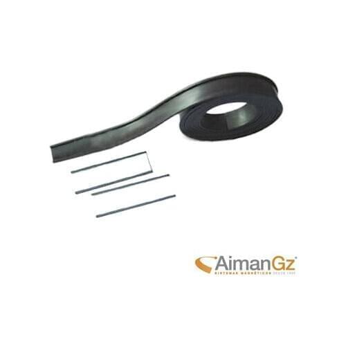Magnetic label holder width 40 MM coil 50 MTS