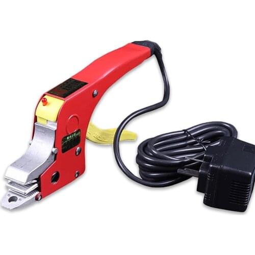 1PC 220V Electric Strapping Welding Tool Equipment PP Straps Manual Packing Machine for Carton Seal/Packaging/Packer