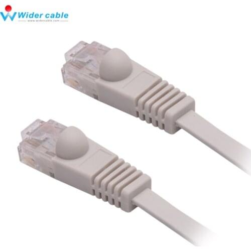 Ethernet Cable Cat6 Lan Cable UTP CAT 6 RJ 45 Network Cable 1m/2m/3m Patch Cord for Laptop Router RJ45 Network Cable