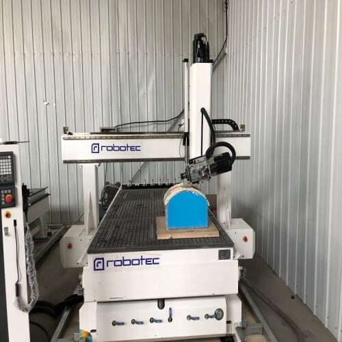 SYNTEC and DSP controll 4 Axis ATC 1325 cnc router/Automatice tools changer CNC milling machine for stereoscopic furnature