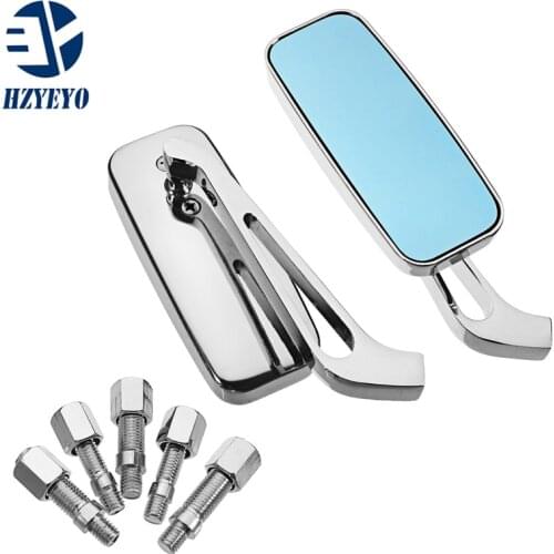 Зеркала на мотоциклы HZYEYO China At AliExpress