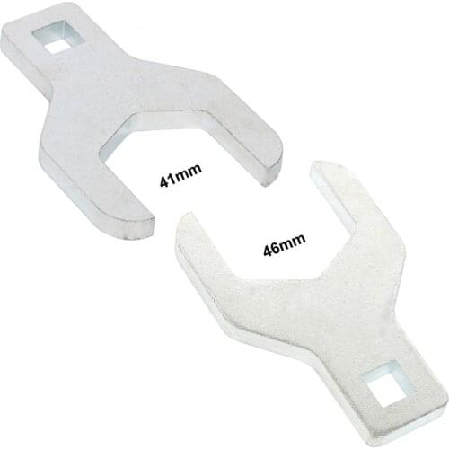Water Pump Wrench Timing Belt Tension Spanner 41mm 46mm For Chevrolet Opel