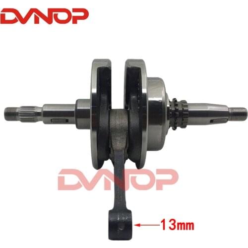 Motorcycle Crankshaft CBF125 CB125F XR125L GLR125 CG 125 CARGO GLH125 GR125 CGR125