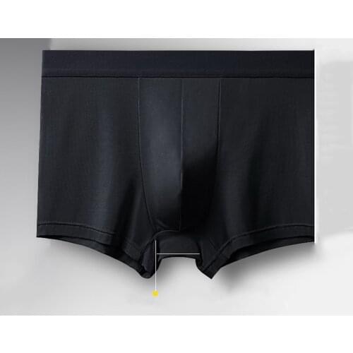Mens Comfortable Underwear Support Wholesale And Custom
