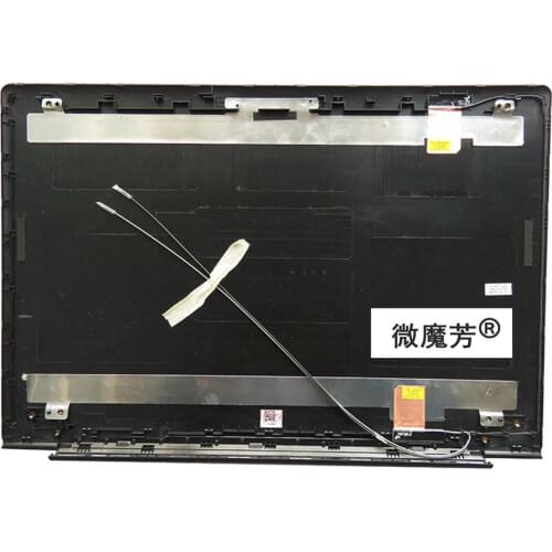 New Laptop Top LCD Back Cover for Lenovo for ideapad 310-15 310-15ISK AP10T00300 Silver