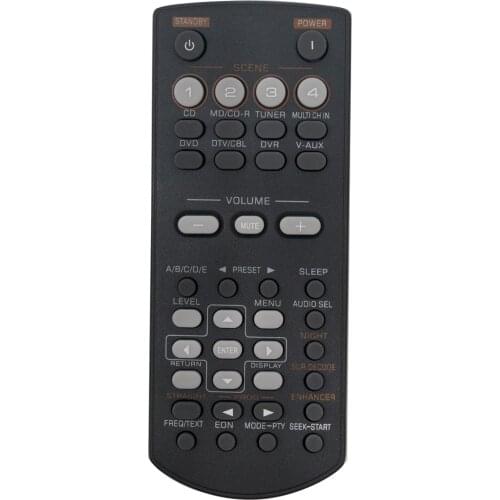 New Replacement Remote Control For Yamaha HTIB-680 HTIB680 HTR-6230 HTR6230 Home Theater AV Receiver
