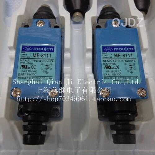 Original brand new moujen (Taiwan Maoren) ME-8111 travel switch