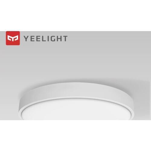Original Yeelight 400mm*400mm 35W Nox Round Diamond Smart LED Ceiling Light for Home Bedroom Living Room smart APP