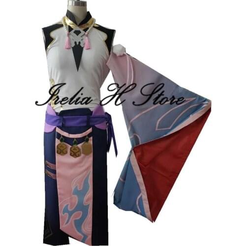 Customized Xiao New Game Cosplays Genshin Impact Xiao Cosplay Costume Halloween costumes for man