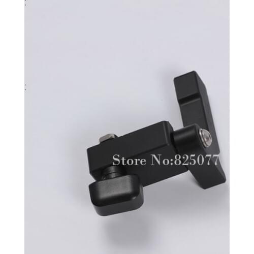Adjustable Flip Stop for Miter Gauge KF722