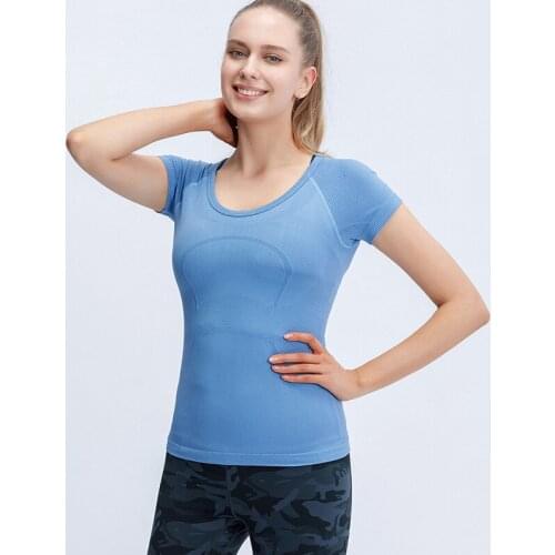 SLACTION Quick Dry T-Shirts