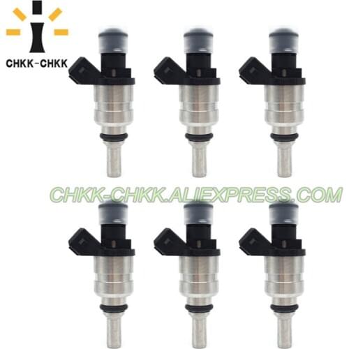 CHKK-CHKK 13641427240 1427240 fuel injector for BMW 320I 323CI 323I 325CI 325I 325XI 328CI 328I 525I 528I X3 Z3 Z4 2.2L 2.5L 2.8