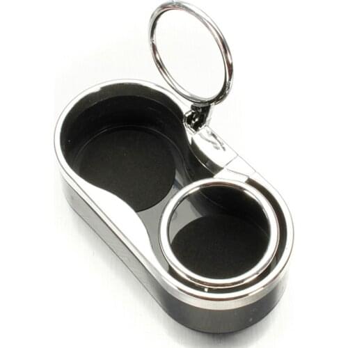 Universal NEW Dual Adjustable Folding Drink Cup Holder For Boat Marine Car RV Truck SUV Van UTV