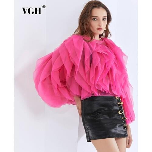 VGH Women's Blouses