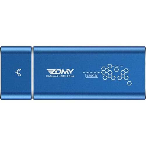 External M.2 NGFF SSD USB3.0 128GB Portable Solid State Drive High Speed SSD U Disk for Mobile Phone PC for MAC Windows Linux OS