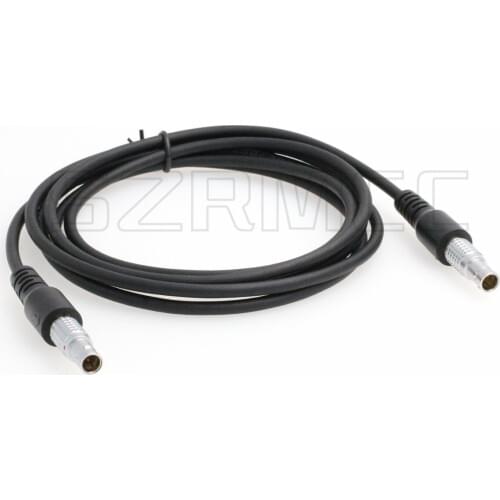 0B 3 Pin Male to 0B 3 Pin Male Power Cable for Leica Scansation 2 HDS300