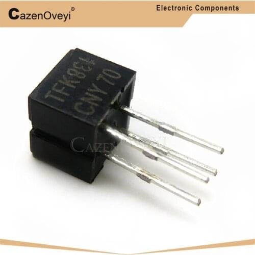 10pcs/lot CNY70 DIP4 CNY70 DIP In Stock