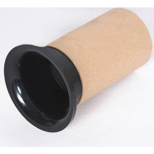 2pcs/lot Hole 111*190mm speaker guide tube HiFi audio accessories Subwoofer exhaust hole Empty box sound tube connector