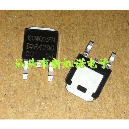 5Pcs/Lot New Original 12CWQ03FN Triode Integrated Circuit Good Quality In Stock