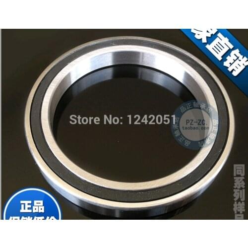6814-2RS 61814-2RS Shielded Deep Groove Radial Ball Bearings 70x 90x 10mm