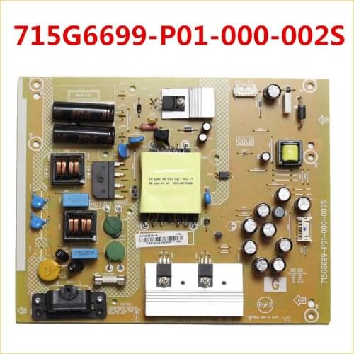 715G6699-P01-000-002S Power Board715G6699-P01-000-002S 715G6699 P01 000 002S Original Power Supply Board