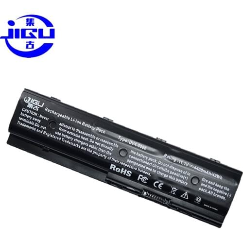 JIGU Laptop Battery For Hp For Envy DV4-5220us DV6 7200 7214nr 7267ez 7276ez 7280la 7290ef 7292nr