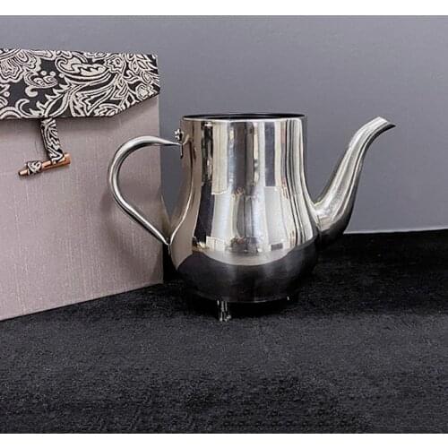 Snowflake - The snowstorm teapot by Wenzi Magic Tricks Props Close Up Street Stage Magie Mentalism gimmicks