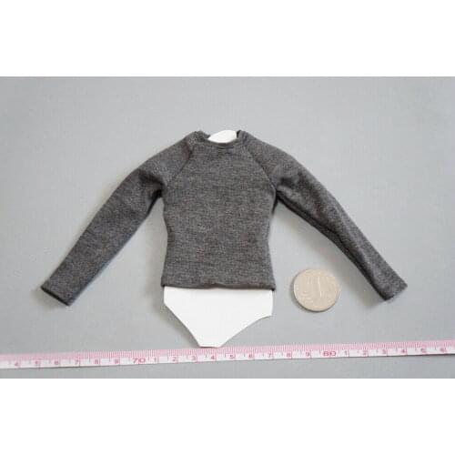 1/6th OS01 FRANK STEALTH SETS T-shirt Mode F 12" Action Figure