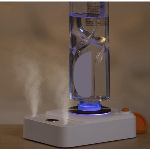 Electric Jukebox Dual Jet Humidifier USB Air Purifier Atomization Home Car Aromatherapy Office Air Purifier Home Air Fresher
