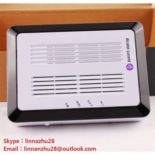 I-010G GPON ONU Alcatel Lucent Bell Optical Network Terminal FTTH ONT With 1 GE Ethernet Port,SC/UPC input, english version