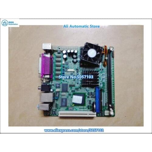 MINI-ITX Industrial Control Board EC7-8711CLNA Store Three Packs
