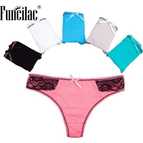 FUNCILAC Briefs-tanga
