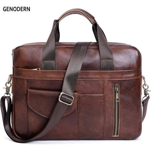 GENODERN Large Men's Bags
