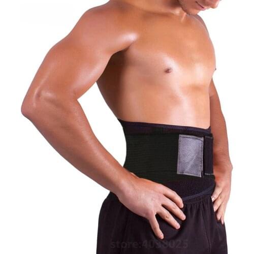 Medical Support Bar Belt Waist Posture Corrector Bandage Corset Orthopedic Brace Back Lumbar Belt Man Fitness Belt Universal Fit