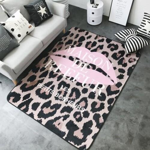 Fashion Geometric Carpets For Living Room Home Decor Rugs Bedroom Thick Soft Carpet Kids Room Area Rug Coffee Table Floor Mats