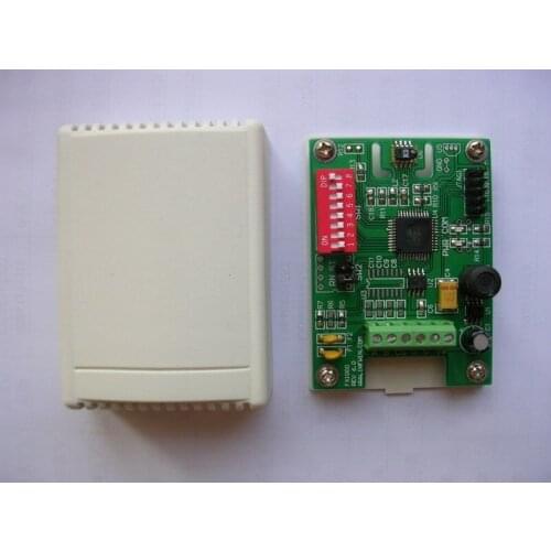 Temperature and Humidity Meter Acquisition Module Modbus Controller RS485 Recorder SHT10 Sensor