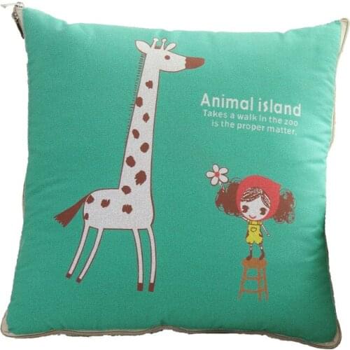 2021 New Multifunctional Throw Pillows Are Air Conditioned Cushion Bolster Living Room Sofa Bedroom