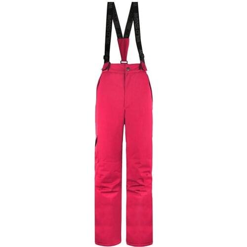 Women Ski Pants For Winter 5 Colors 5 Sizes Warm Outdoor Sports Pant snow pants for girls