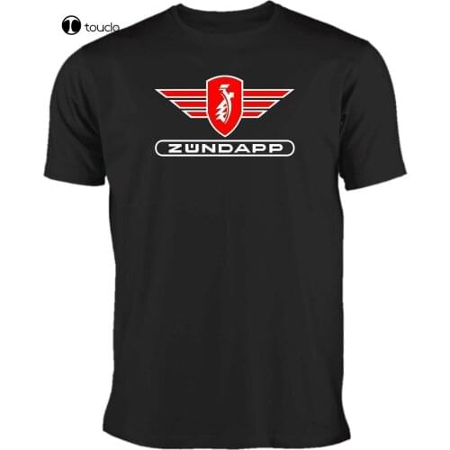 Limited Zündapp Zundapp Black T-Shirt