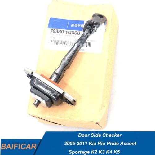 Baificar Brand New Genuine Door Side Checker 79380-1G000 For 2005-2011 Kia Rio Pride Accent Sportage K2 K3 K4 K5
