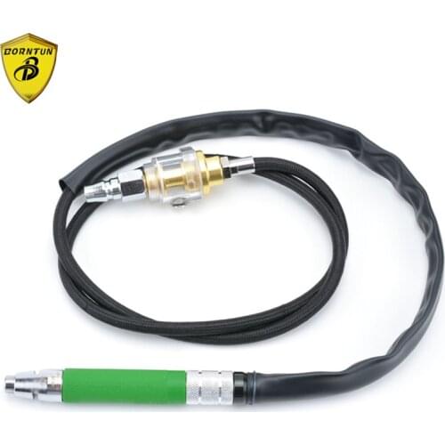 Borntun Micro Air Die Grinder Mini Pneumatic Mould Grinders Grinding Machine 80000rpm Buffing Polisher