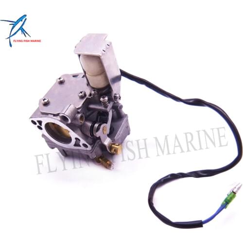 Outboard Motor 65W-14901-00 65W-14901-10 65W-14301-11 65W-14901-12 Carburetor Carb for Yamaha F20 F25 F25A 4-Stroke Boat Engine