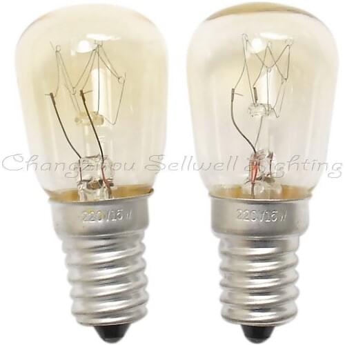 2020 Rushed Direct Selling Professional Lamp Edison Edison Lamp Free Shipping 220v E14s T26x59 New!miniature Bulb Light A294