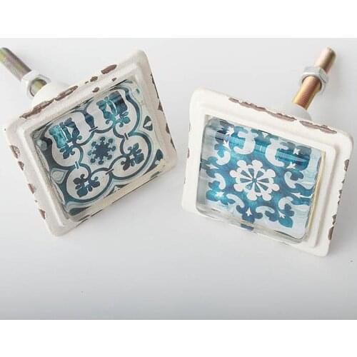 Handicraft Retro Vintage Deco Drawer Pulls