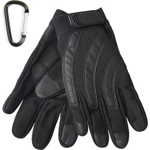 TAK YIYING Tactical Gloves Army Military Combat Airsoft Outdoor Climbing Shooting Paintball Full Finger Glove